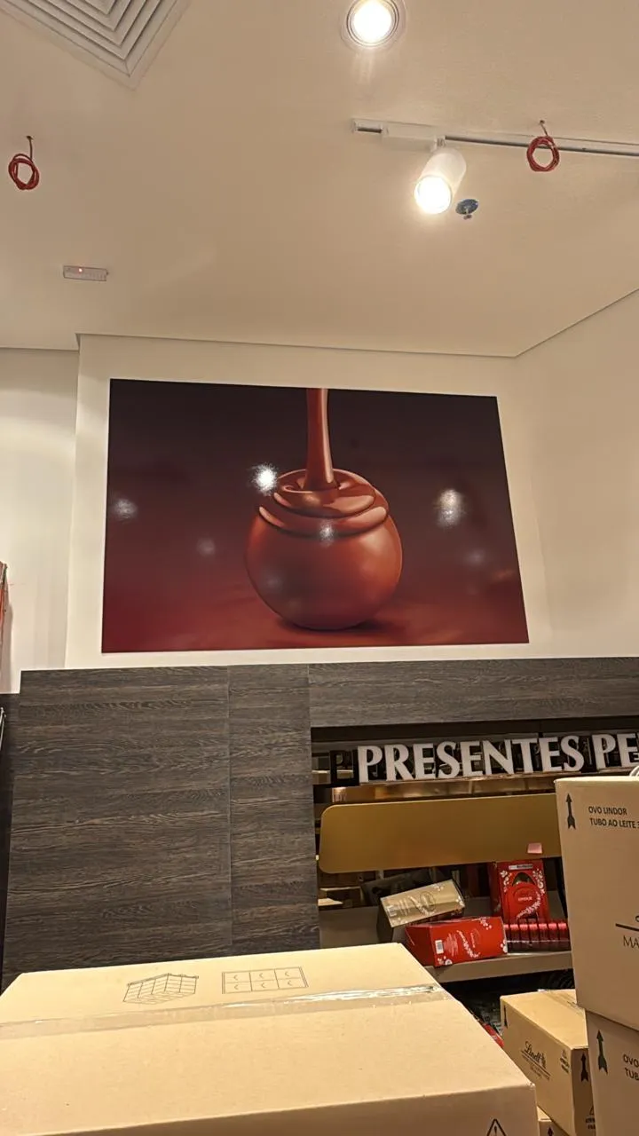 Lindt Maceió - 22